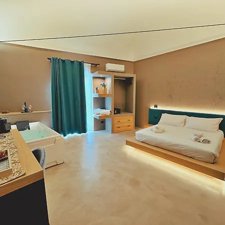Bed & Breakfast L'opera - Massimo - Con Idromassaggio *
